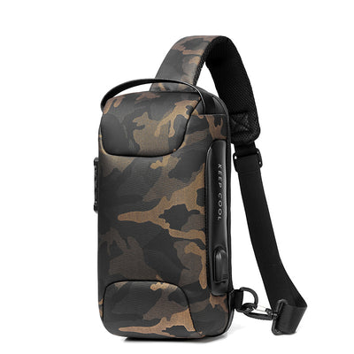 Bolsa de Pecho para Moto Oxford Reforzada con Fibra de Carbono - Image 12