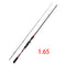 Red Spinning Fishing Rod 1.65