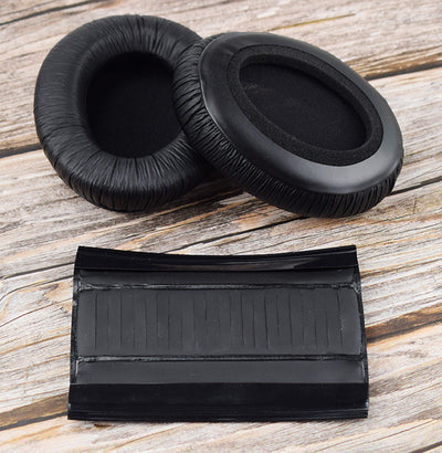 Almohadillas de Espuma para Auriculares con Cuero Proteínico - Image 7