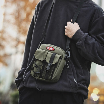 Bolso Bandolera Casual Estilo Japonés Hong Kong para Mujer - Image 12