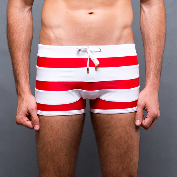 Bóxers Hombre Rayas Diseño Sexy - Image 5