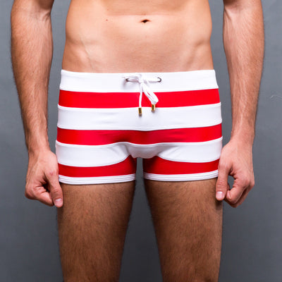 Bóxers Hombre Rayas Diseño Sexy - Image 5