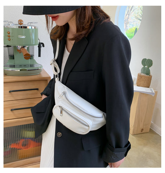 Bolso Cruzado Pecho para Mujer - Bandolera Tipo Silla de Montar - Image 2