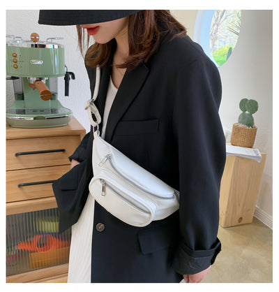 Bolso Cruzado Pecho para Mujer - Bandolera Tipo Silla de Montar - Image 2