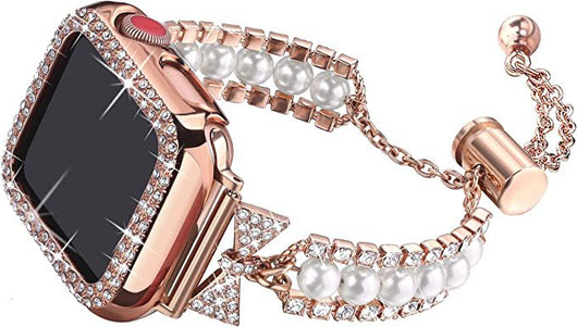 Pulsera Reloj Inteligente Pearl - Banda Elegante - Image 6