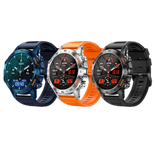Reloj Inteligente Deportivo Resistente con Llamadas - Image 11