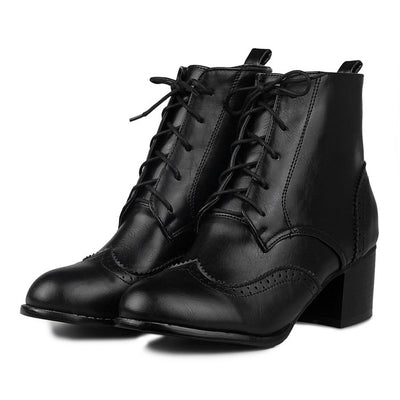 Botas Brock con Cordones - Image 6
