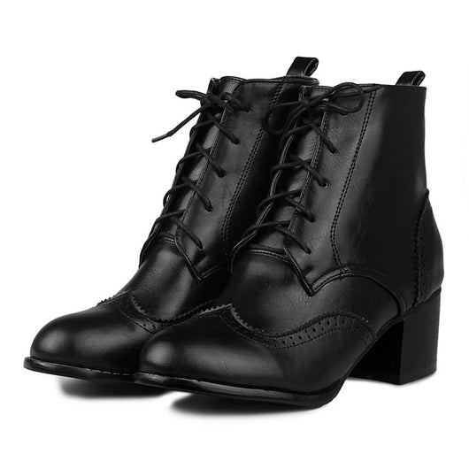Botas Brock con Cordones - Image 6
