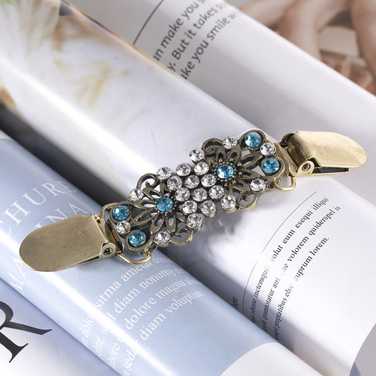 Broche Elegante para Chal y Cardigan de Estilo Europeo - Image 10