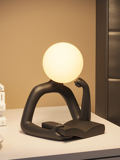 Lámpara de Lectura Moderna Minimalista para Dormitorio - Image 11
