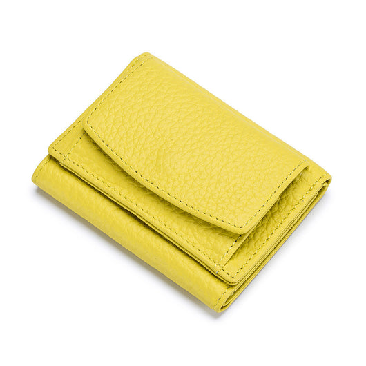 Monedero Compacto de Cuero Premium - Image 13