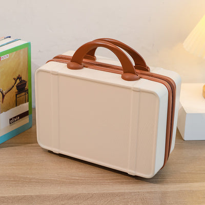 Maleta de Viaje Compacta 14 Pulgadas con Bolsa de Cosméticos - Image 7