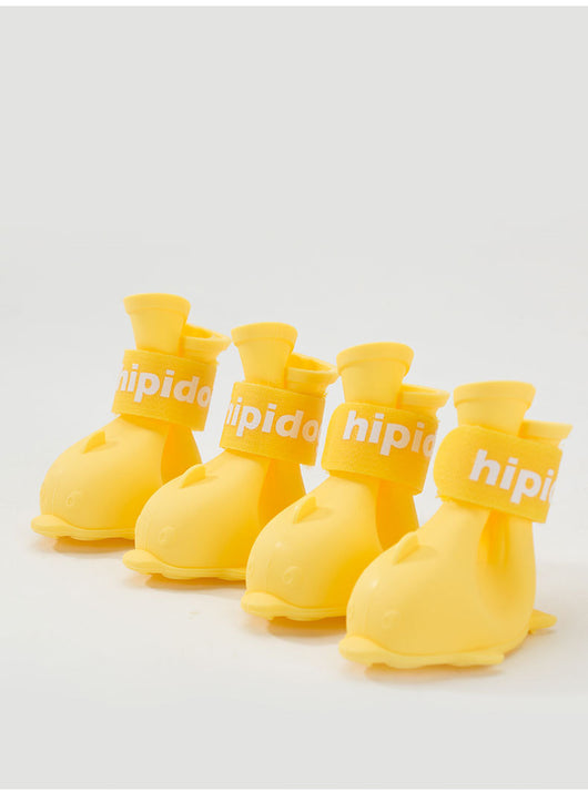 Botas de Lluvia Jelly Rain 4 - Protección Impermeable Total - Image 11
