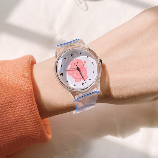 Reloj Analógico Infantil Minimalista Japonés - Image 5
