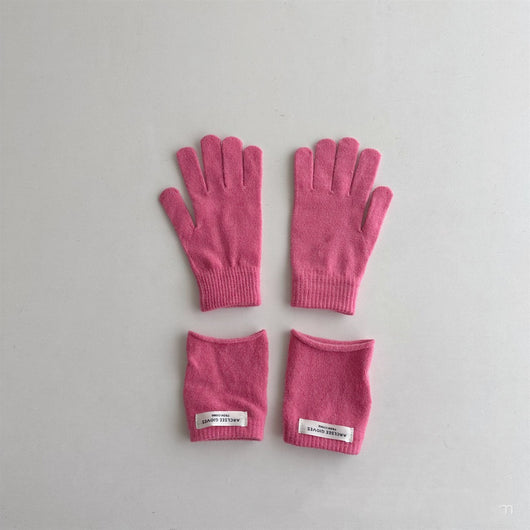 Guantes Personalizados de Invierno con Dedos Separados - Image 5