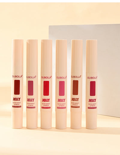 Lacquer Labial Mate Espejo de Terciopelo Doble Uso Labios y Mejillas - Image 23