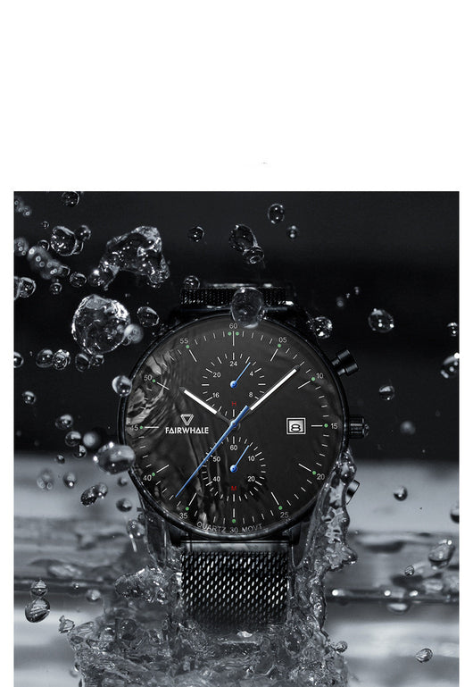 Reloj de Cuarzo Elegante sin Mecanismo - Image 18