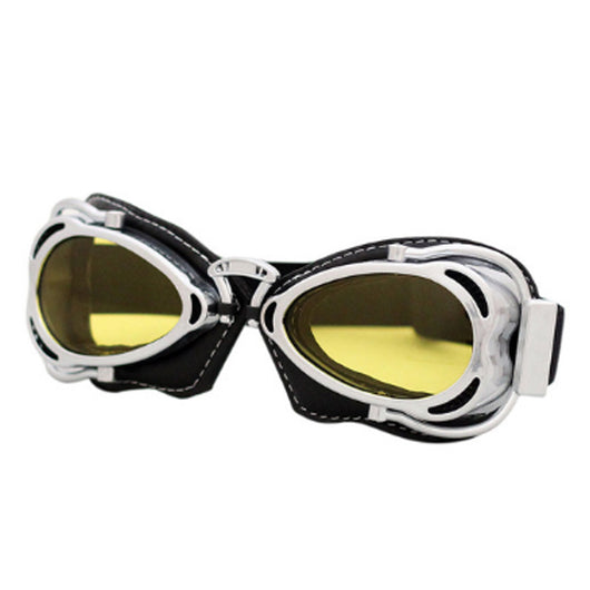 Gafas Protectoras para Motocicleta Cross - Resistentes al Viento - Image 4