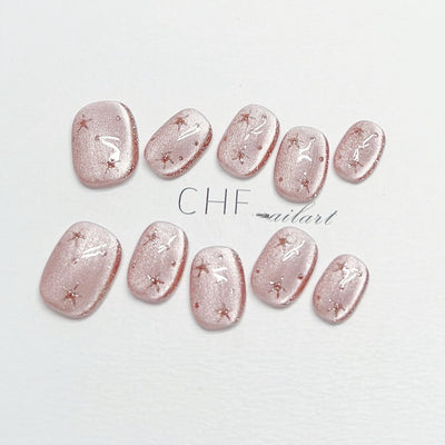 Uñas Postizas Personalizadas de Diseño Premium - Image 6