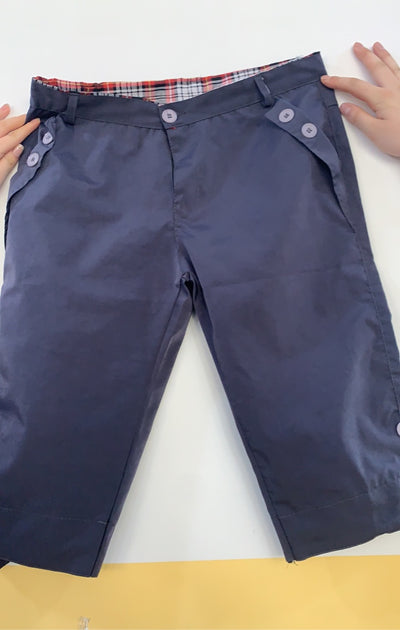 Pantalones Casuales de 7 Puntos para Hombre - Colección Verano - Image 11