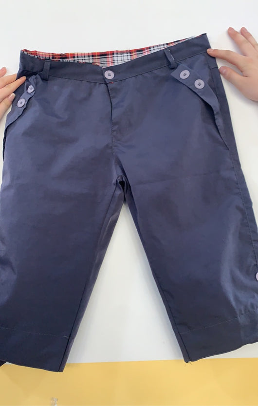 Pantalones Casuales de 7 Puntos para Hombre - Colección Verano - Image 11