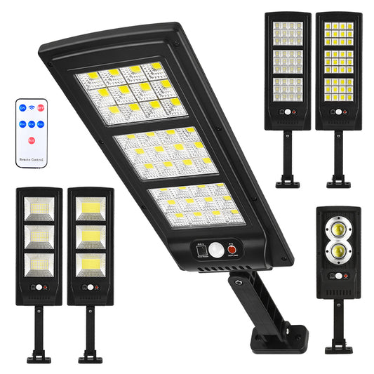 Luminaria de Pared Inteligente con Control Remoto