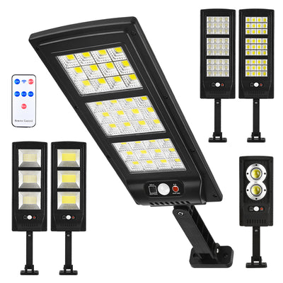 Luminaria de Pared Inteligente con Control Remoto
