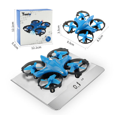 Dron Inteligente de 4 Ejes con Control por Gestos - Image 3