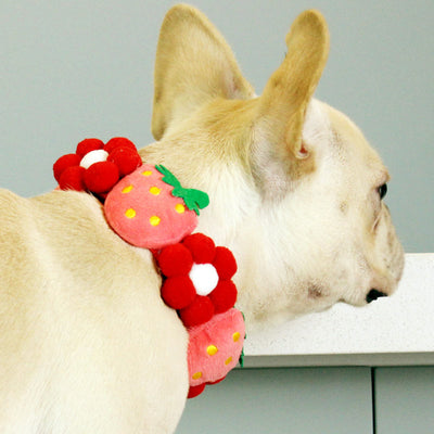 Pañoleta Bandana Ajustable para Perros Medianos y Grandes - Corgi y Mascotas - Image 4