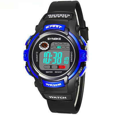 Reloj Deportivo Luminoso Resistente al Agua para Estudiantes - Image 2