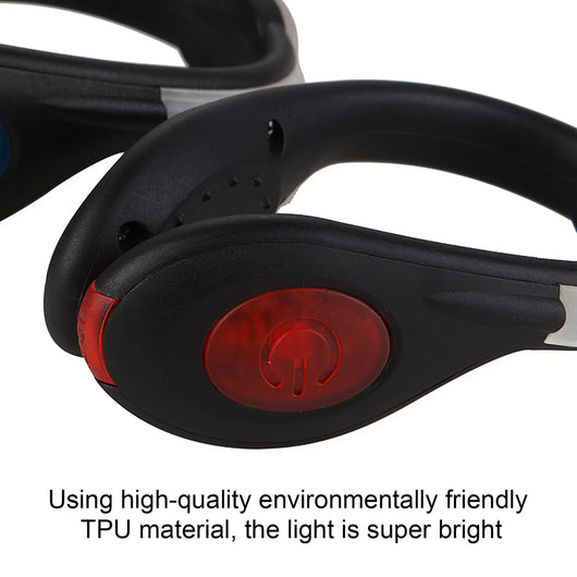 Luz de Seguridad LED para Correr Nocturno - Clip Reflectante Multicolor - Image 6