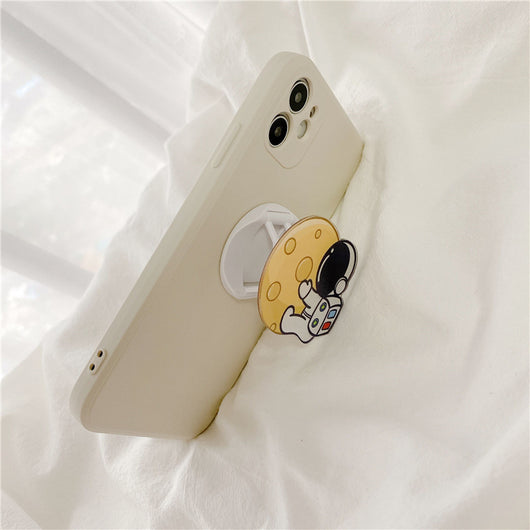 Funda Protectora para Celular Astronauta Silicona Líquida - Image 18