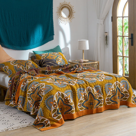 Edredón Refrigerante Doble con Tecnología de Aire Acondicionado - Image 4