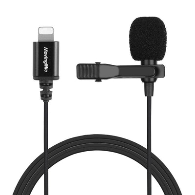 Micrófono Lavalier Alámbrico Simple Live para Transmisiones Profesionales - Image 4