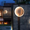 Luminária de Parede LED para Terraços e Jardins Internos e Externos