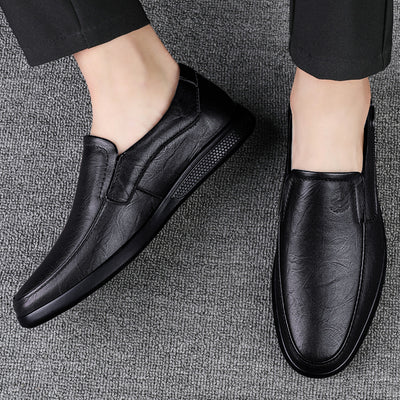 Zapatos de Cuero para Hombre Estilo Ejecutivo - Transpirables y Cómodos - Image 3