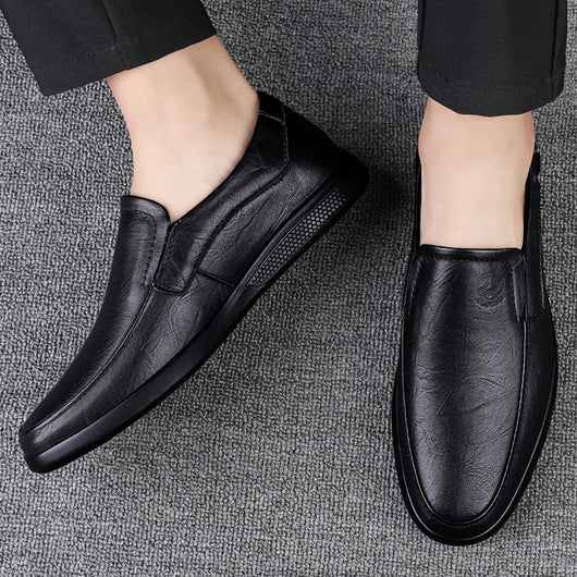 Zapatos de Cuero para Hombre Estilo Ejecutivo - Transpirables y Cómodos - Image 3