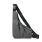 Nailon Impermeable Gris