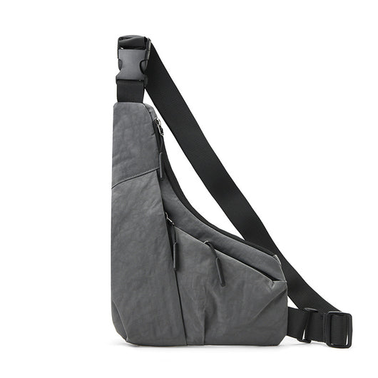 Bolsa Cruzada Triangular para Hombre - Casual y Funcional - Image 11