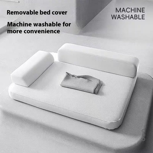 Cama para Perro Impermeable y Resistente al Desgarro con Funda Removible y Lavable - Image 5
