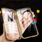Funda Magnética de Vidrio Templado Doble Cara para iPhone 14