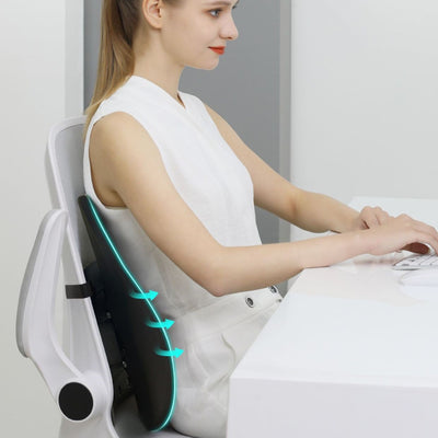 Cojín Lumbar Ergonómico para Oficina - Image 3