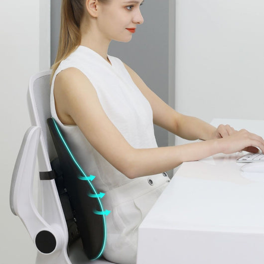 Cojín Lumbar Ergonómico para Oficina - Image 3