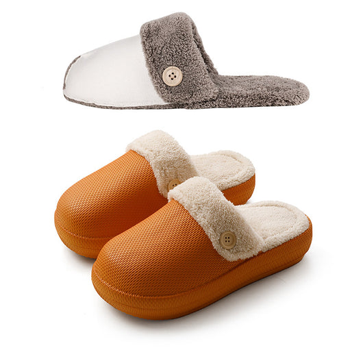 Pantuflas de Algodón Antideslizantes para Parejas - Image 38