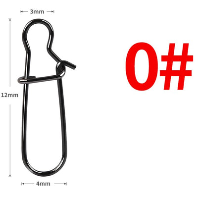 Conector de Pasador de Acero Inoxidable para Equipos de Pesca - Image 13