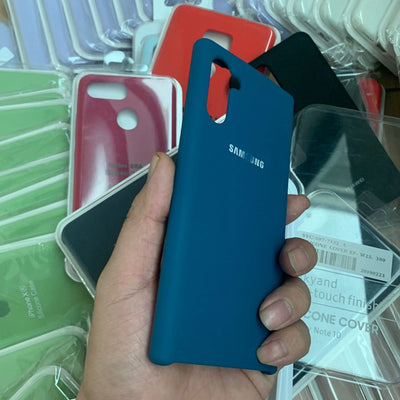 Funda de Silicona Líquida con Protección Total para Móvil - Image 6