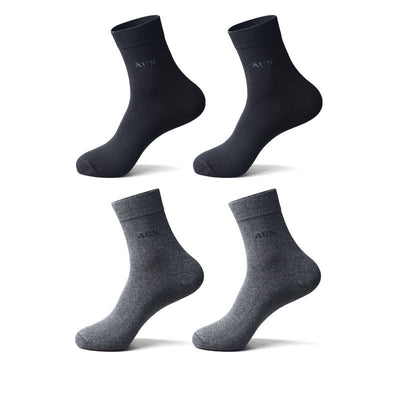 Calcetines de Algodón con Suela Suave y Tratamiento Hidratante - Image 9