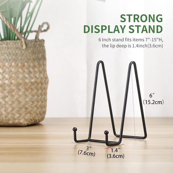 Soporte Minimalista de Metal para Celular y Tablet