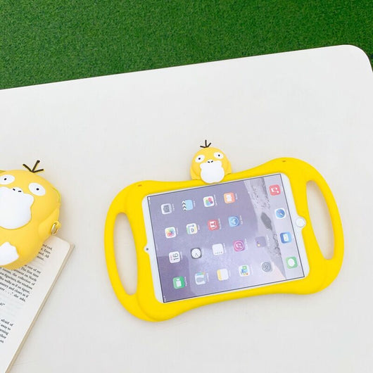 Funda iPad Protectora Corgi Cartoon con Asa - Resistente a Caídas - Image 20