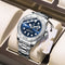 Reloj de Hombre Deportivo Luminoso Resistente al Agua